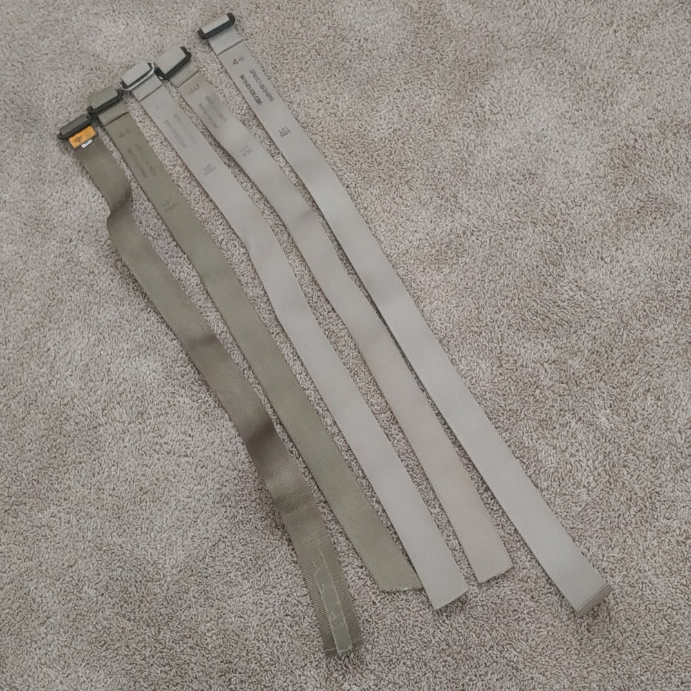 Rigger Belts